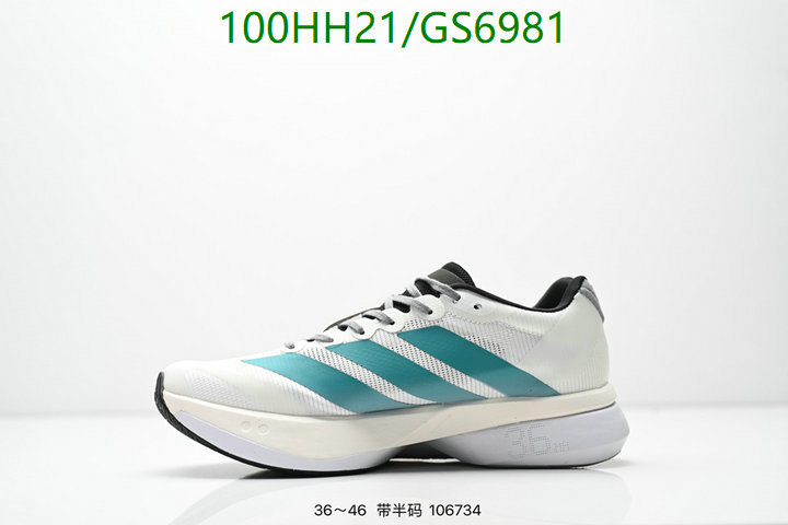 Adidas-Men shoes Code: GS6981 $: 100USD