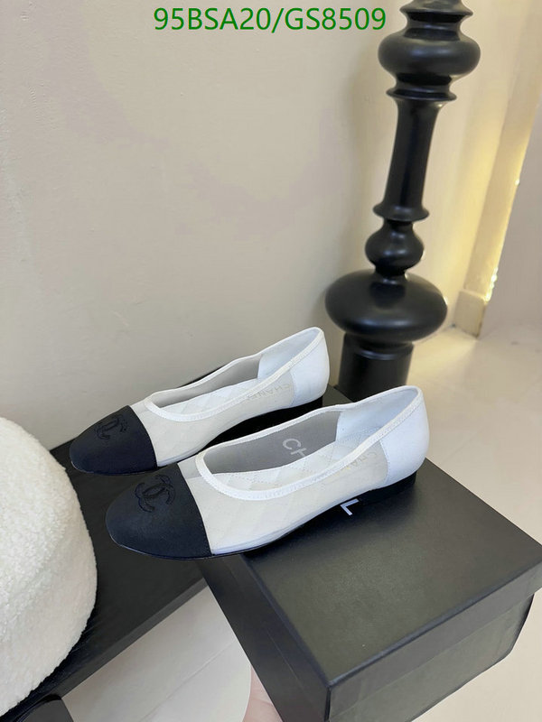 Chanel-Women Shoes Code: GS8509 $: 95USD