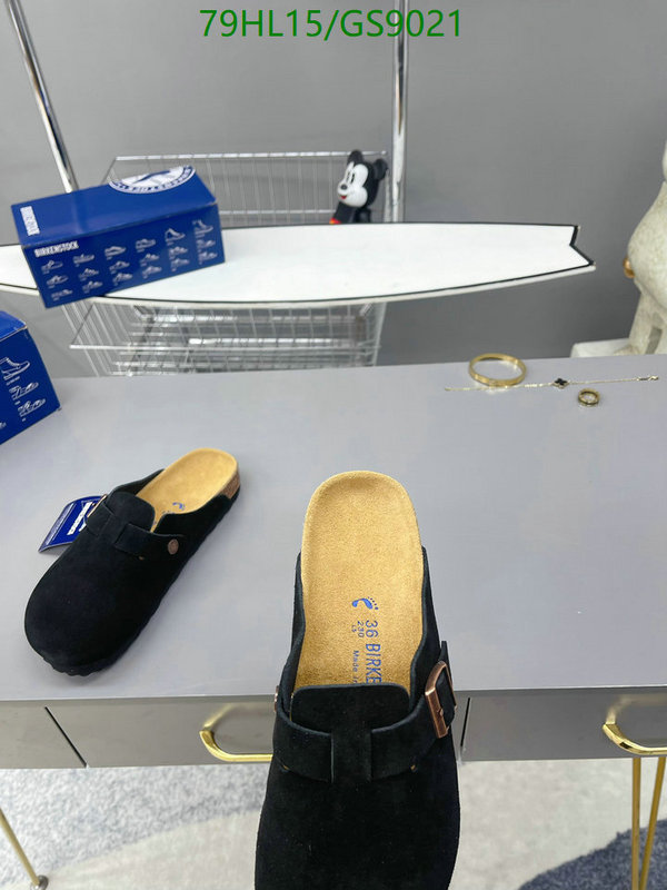 Birkenstock-Men shoes Code: GS9021 $: 79USD