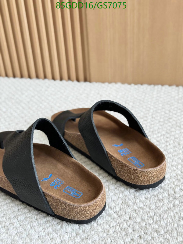 Birkenstock-Men shoes Code: GS7075 $: 85USD