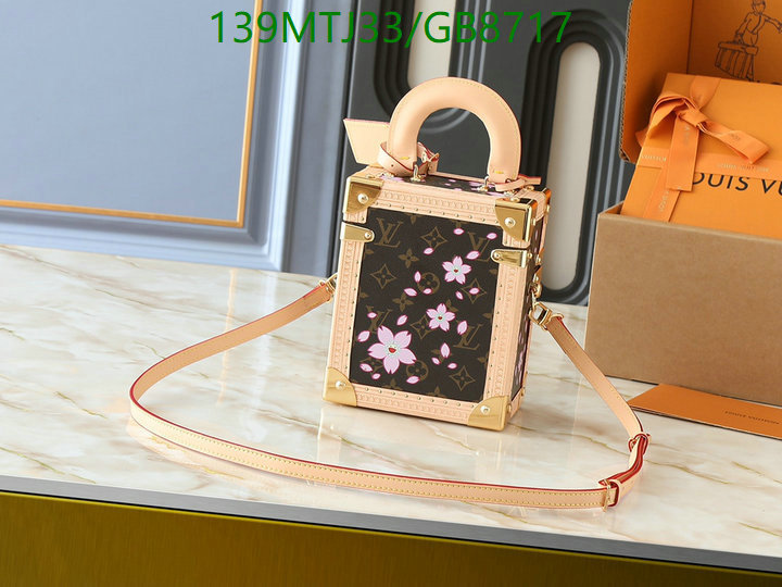 LV-Bag-4A Quality Code: GB8717 $: 139USD