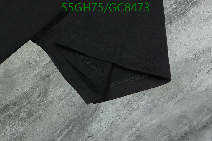 Prada-Clothing Code: GC8473 $: 55USD