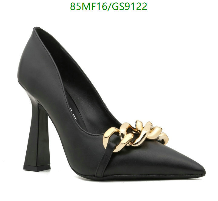 Versace-Women Shoes Code: GS9122 $: 85USD
