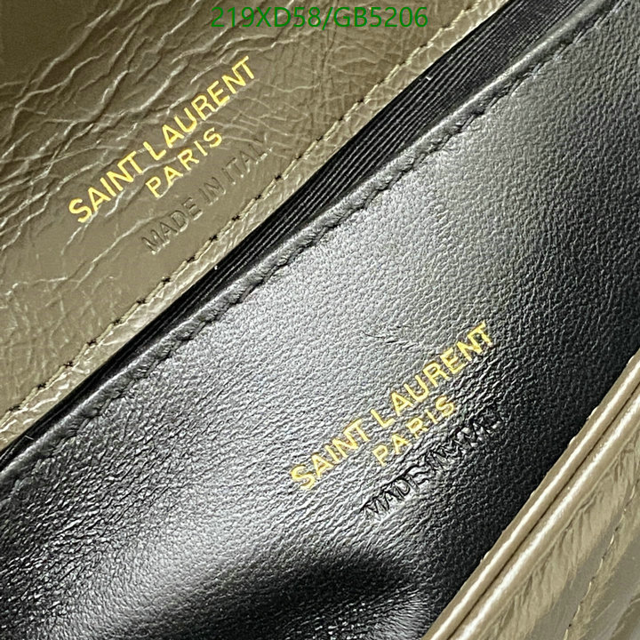 YSL-Bag-Mirror Quality Code: GB5206 $: 219USD