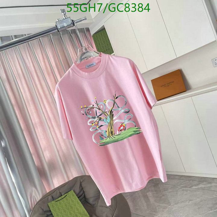 Loewe-Clothing Code: GC8384 $: 55USD