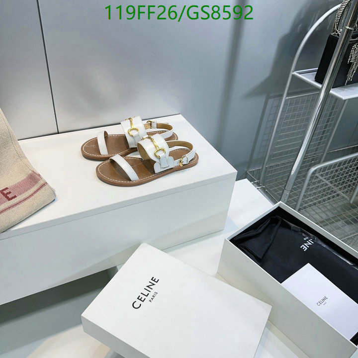Celine-Women Shoes Code: GS8592 $: 119USD