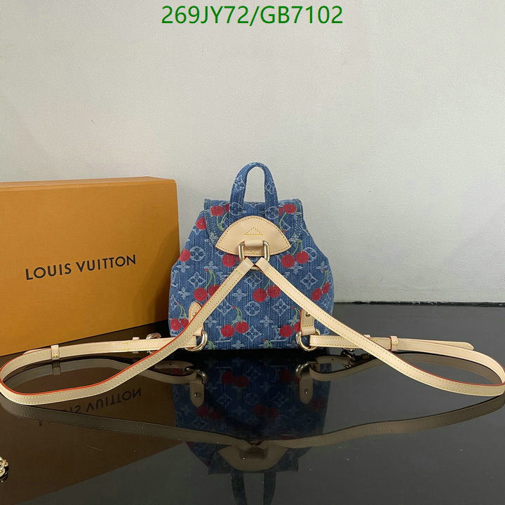 LV-Bag-Mirror Quality Code: GB7102 $: 269USD