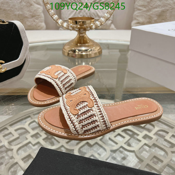 Celine-Women Shoes Code: GS8245 $: 109USD