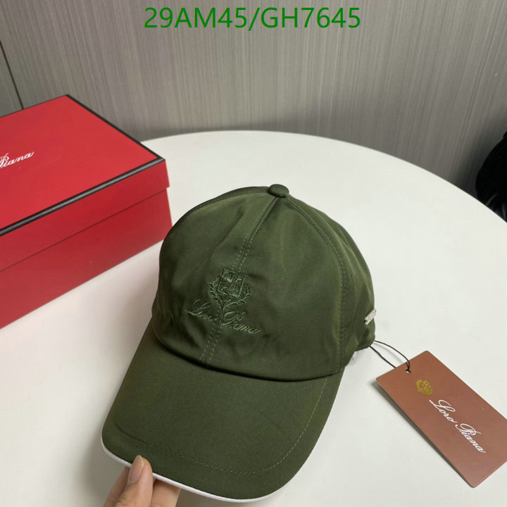 Lora Piana-Cap(Hat) Code: GH7645 $: 29USD