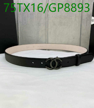 Chanel-Belts Code: GP8893 $: 75USD