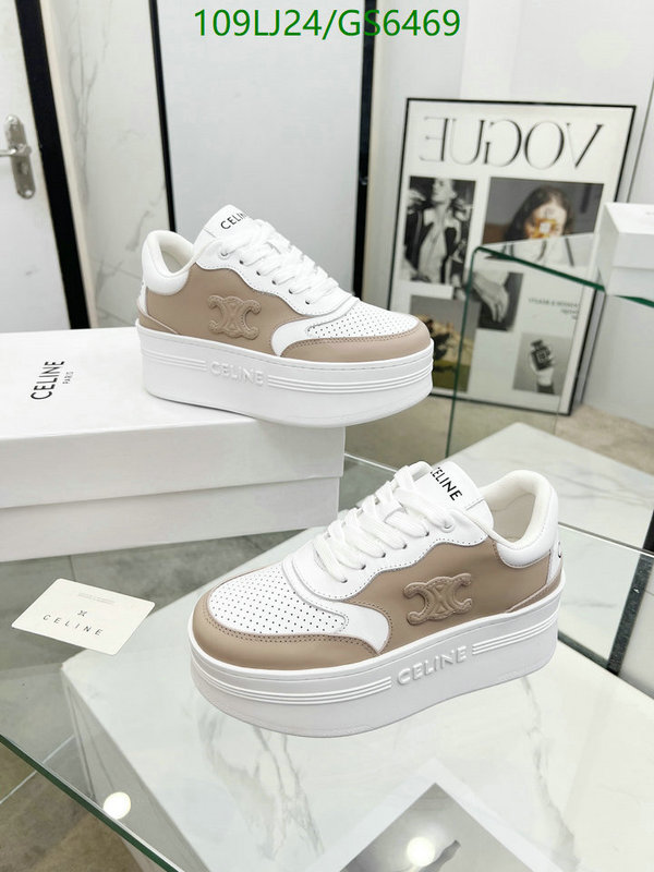Celine-Women Shoes Code: GS6469 $: 109USD