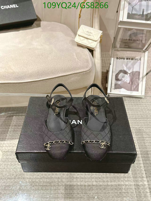 Chanel-Women Shoes Code: GS8266 $: 109USD