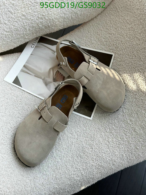 Birkenstock-Men shoes Code: GS9032 $: 95USD