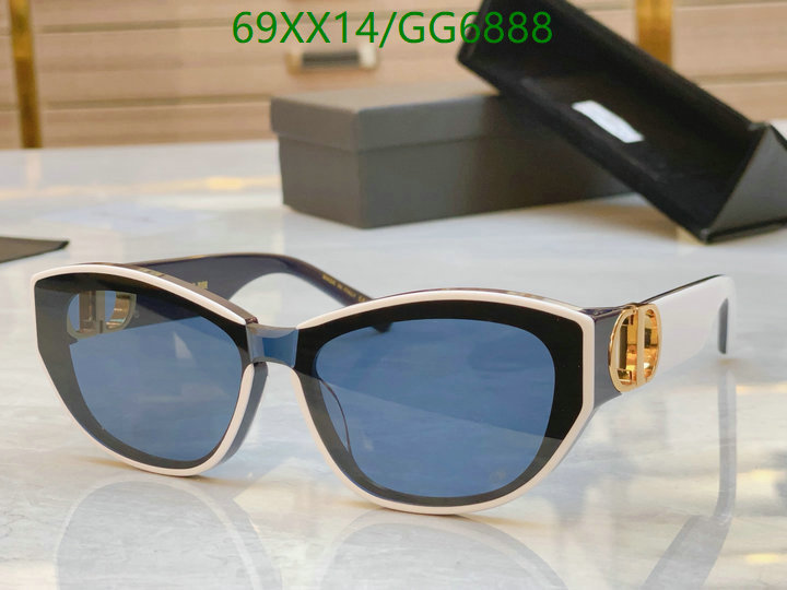 Dior-Glasses Code: GG6888 $: 69USD