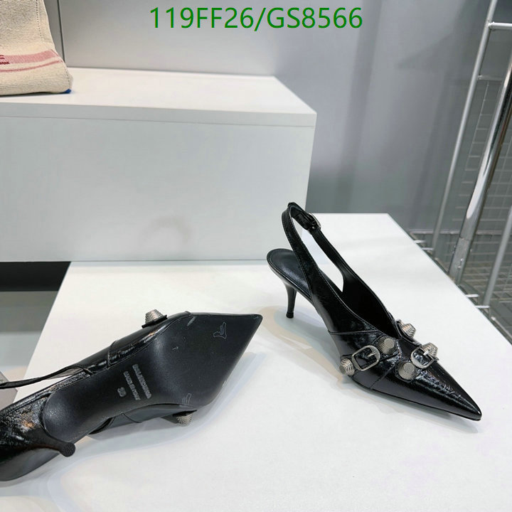 Balenciaga-Women Shoes Code: GS8566 $: 119USD
