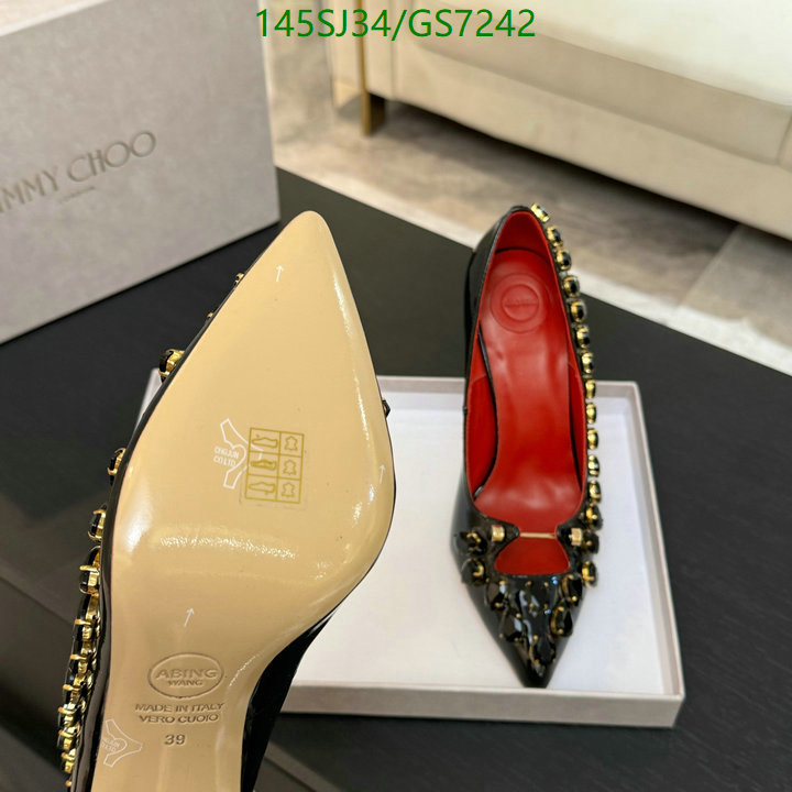 Abing Wang-Women Shoes Code: GS7242 $: 145USD
