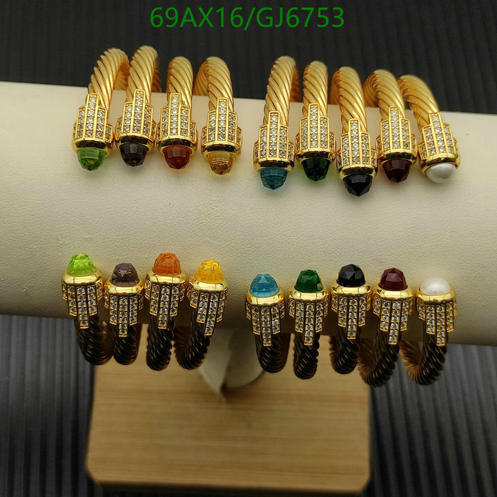 David Yurman-Jewelry Code: GJ6753 $: 69USD