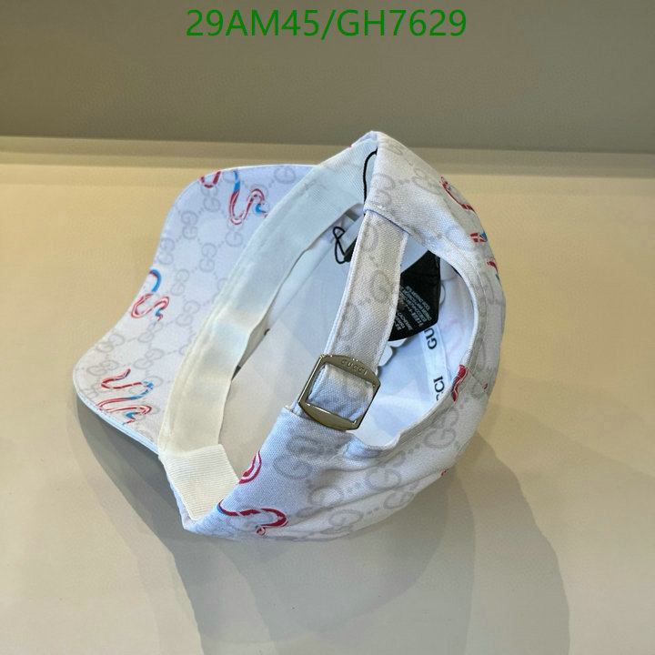 Gucci-Cap(Hat) Code: GH7629 $: 29USD