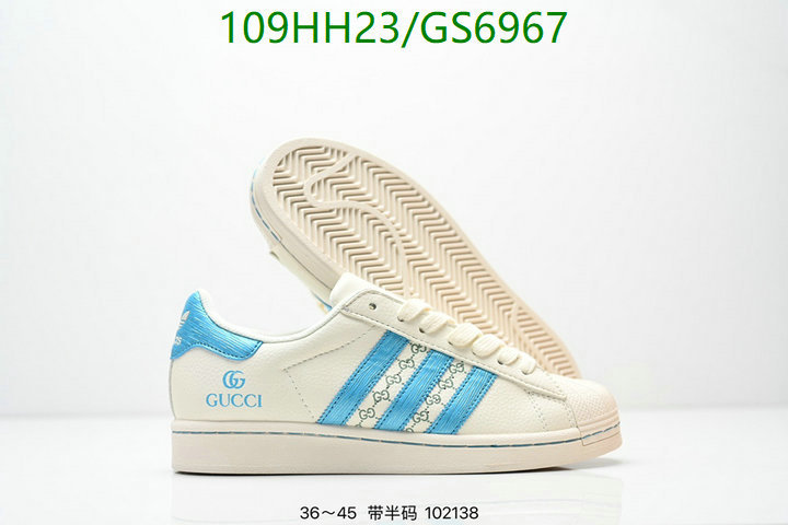 Adidas-Men shoes Code: GS6967 $: 109USD