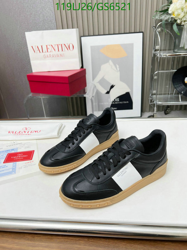 Valentino-Men shoes Code: GS6521 $: 119USD