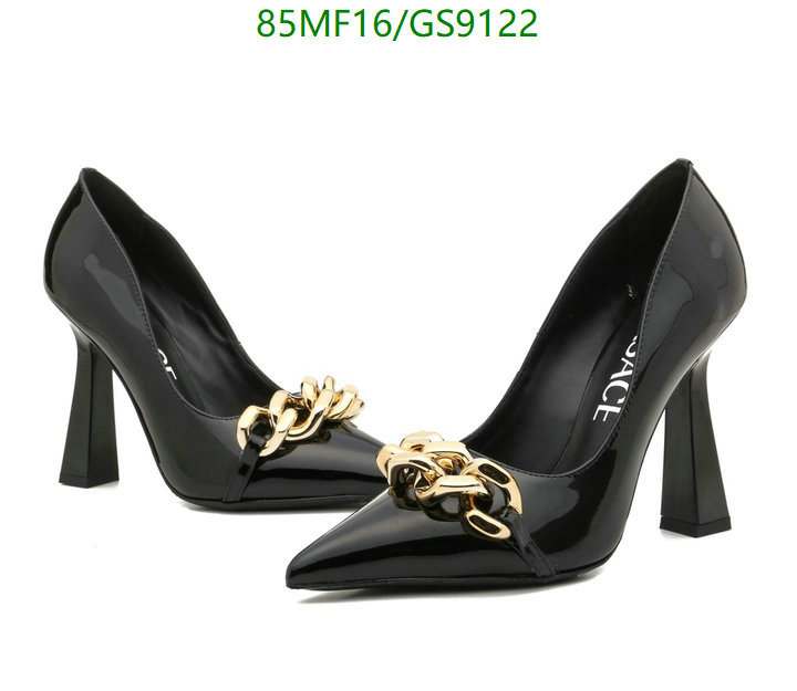 Versace-Women Shoes Code: GS9122 $: 85USD