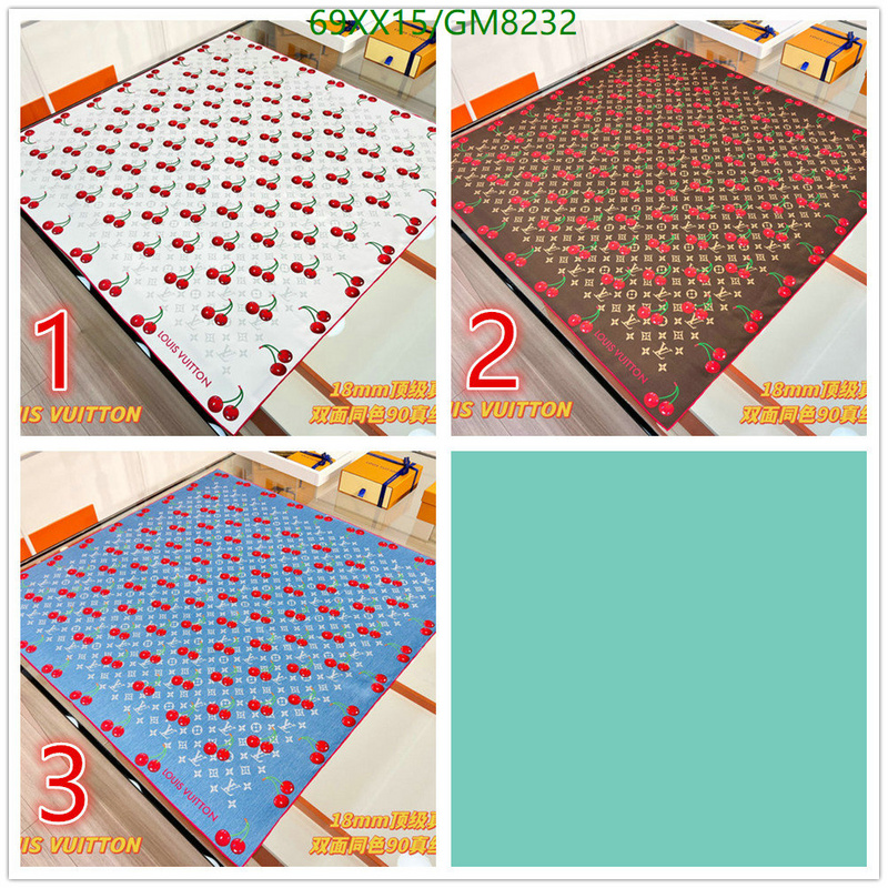 LV-Scarf Code: GM8232 $: 69USD