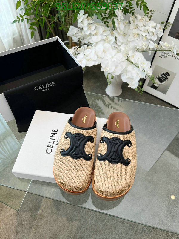 Celine-Women Shoes Code: GS9037 $: 95USD