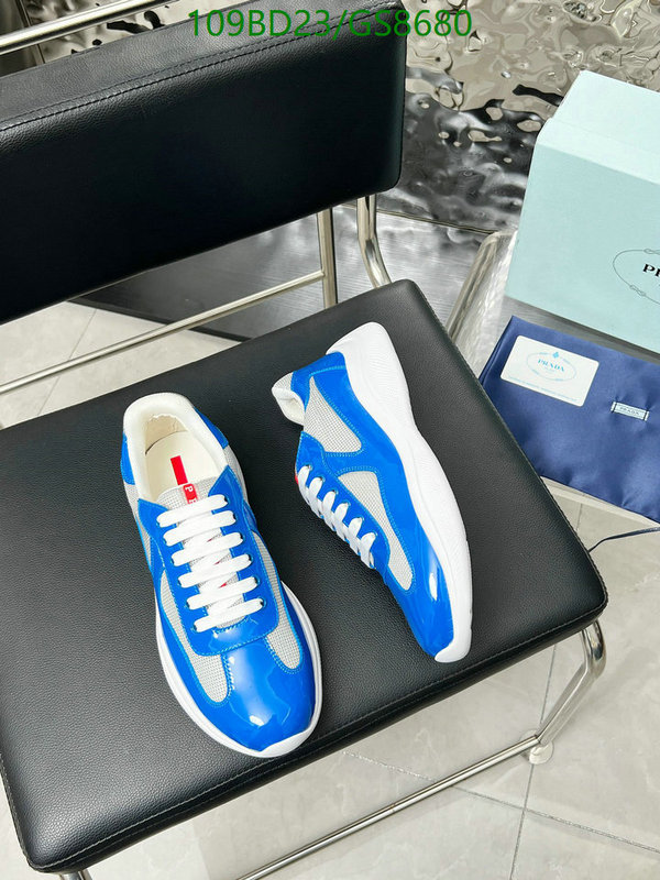 Prada-Women Shoes Code: GS8680 $: 109USD
