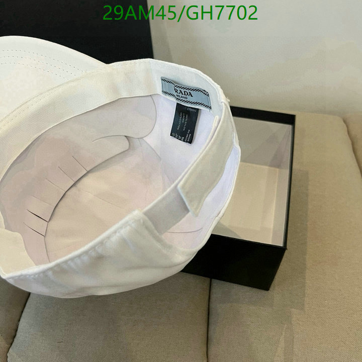 Prada-Cap(Hat) Code: GH7702 $: 29USD