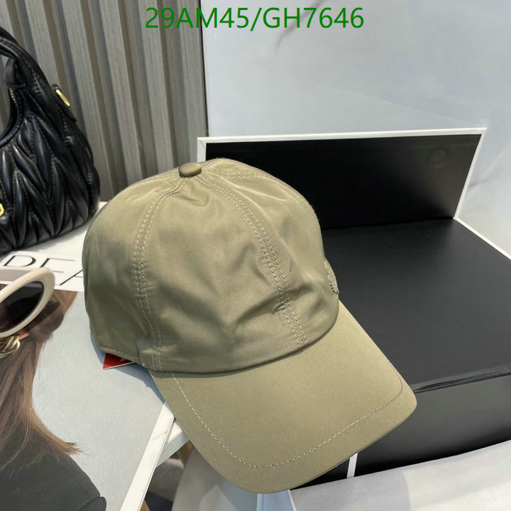 Lora Piana-Cap(Hat) Code: GH7646 $: 29USD