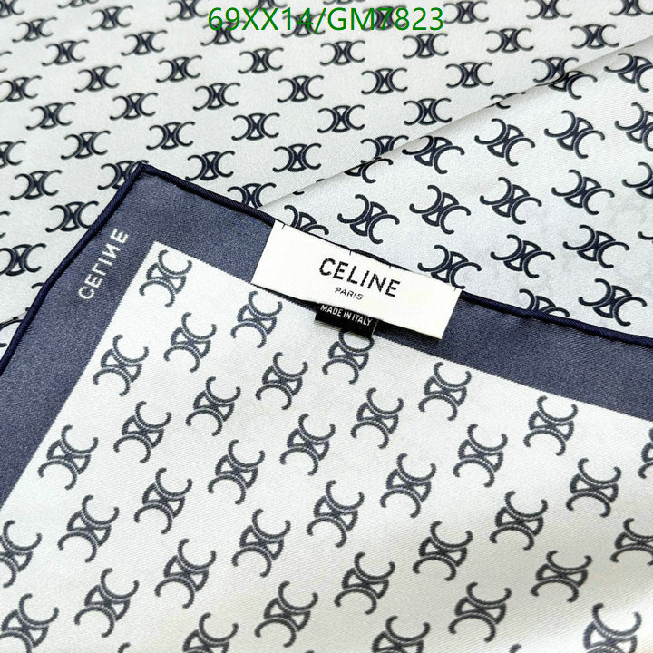Celine-Scarf Code: GM7823 $: 69USD