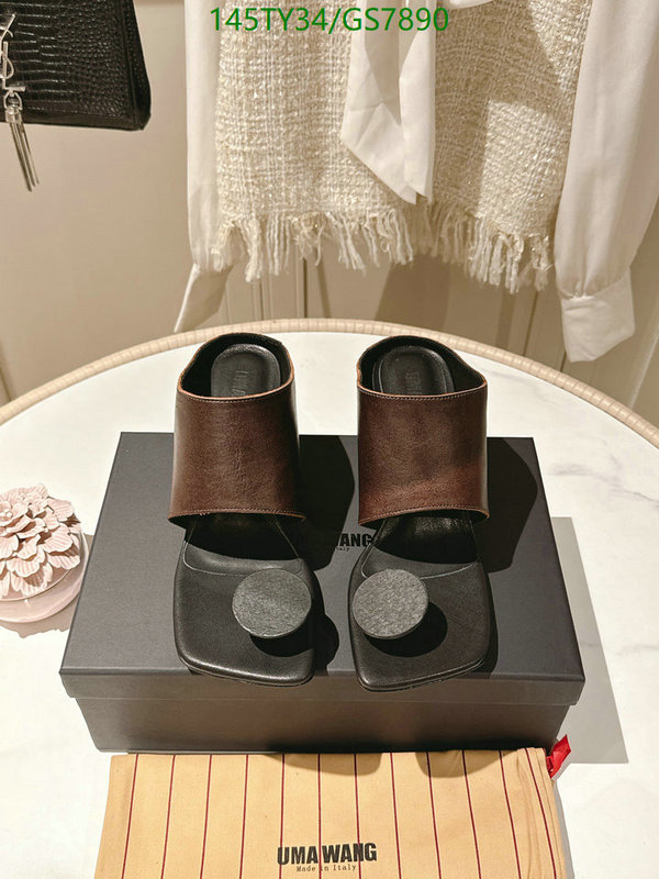 UMA Wang-Women Shoes Code: GS7890 $: 145USD