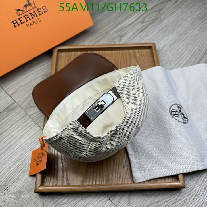 Hermes-Cap(Hat) Code: GH7633 $: 55USD
