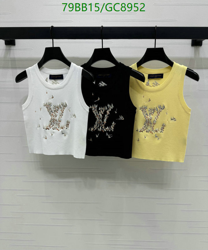 LV-Clothing Code: GC8952 $: 79USD