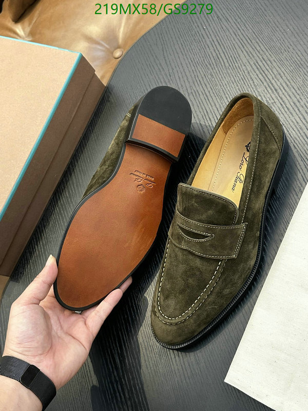 Loro Piana-Men shoes Code: GS9279 $: 219USD