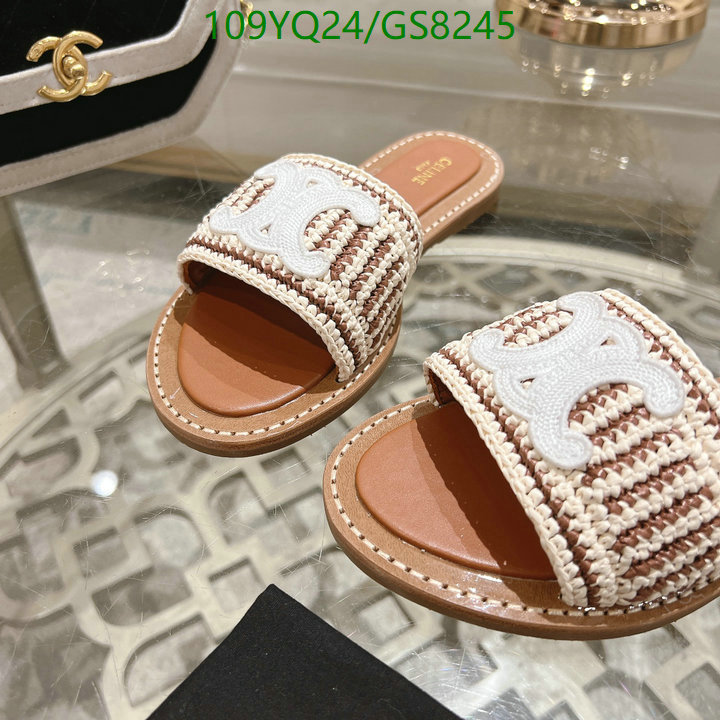 Celine-Women Shoes Code: GS8245 $: 109USD