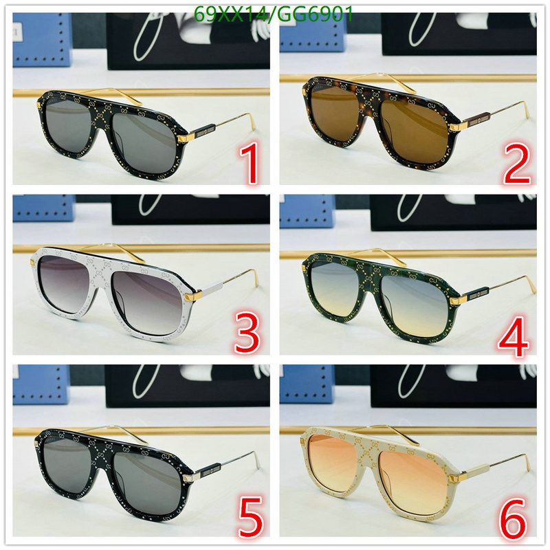 Gucci-Glasses Code: GG6901 $: 69USD