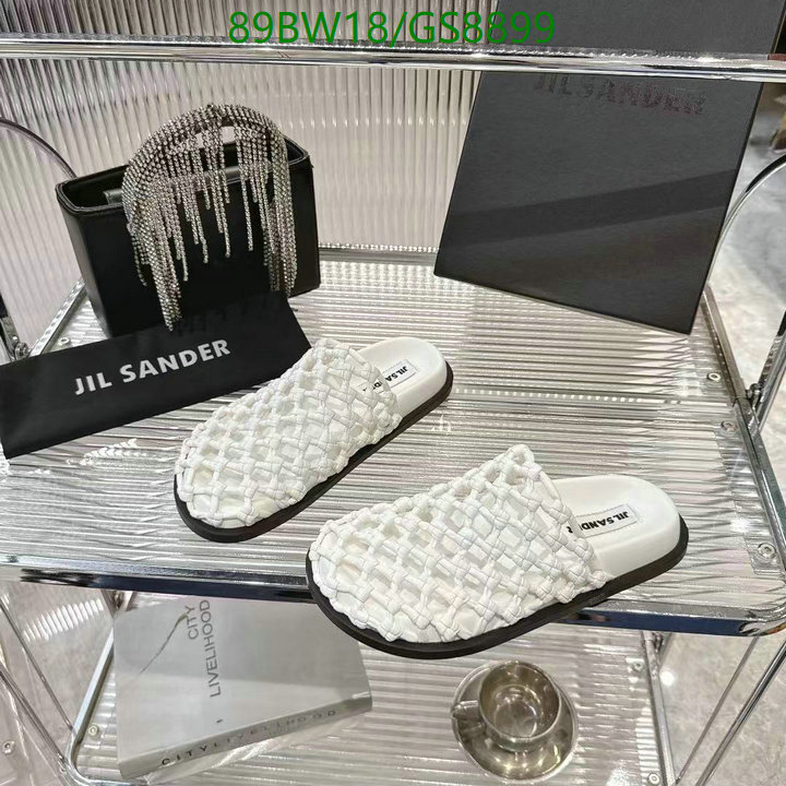 JIL Sander-Women Shoes Code: GS8899 $: 89USD