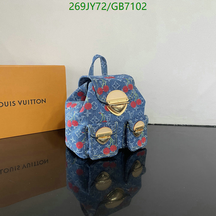 LV-Bag-Mirror Quality Code: GB7102 $: 269USD