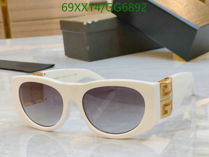 Givenchy-Glasses Code: GG6892 $: 69USD