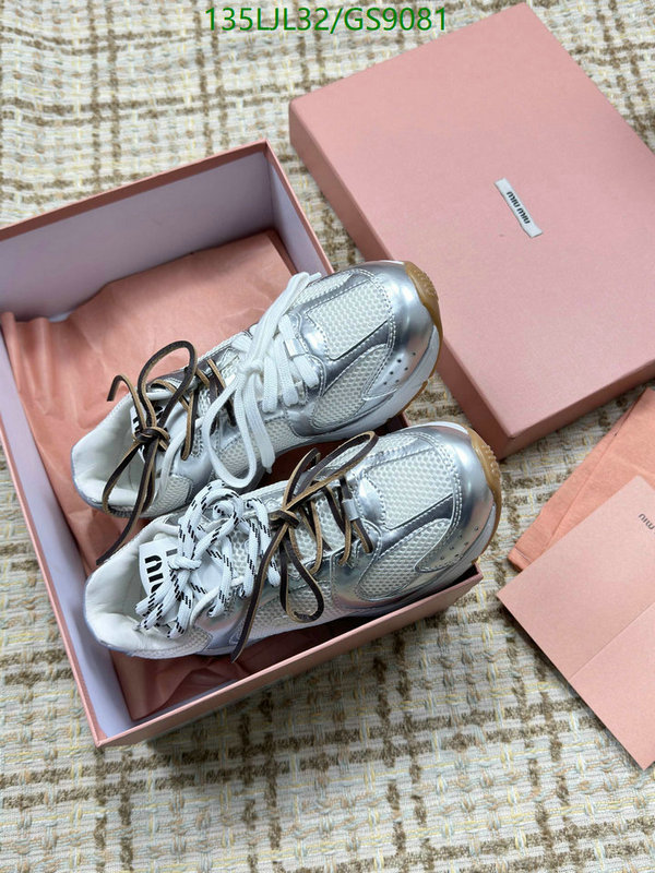 Miu Miu-Women Shoes Code: GS9081 $: 135USD