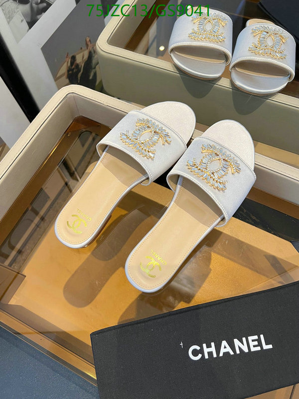 Chanel-Women Shoes Code: GS9041 $: 75USD