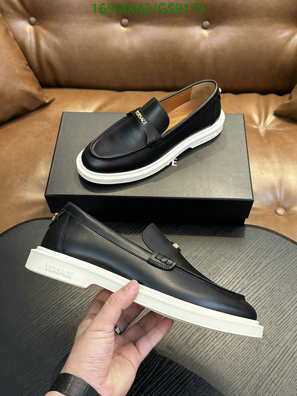 Versace-Men shoes Code: GS9175 $: 165USD