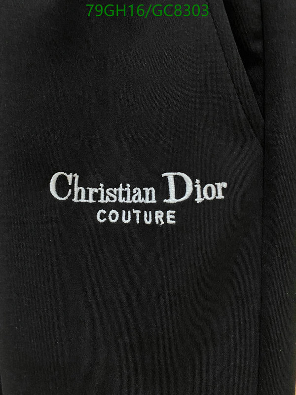 Dior-Clothing Code: GC8303 $: 79USD