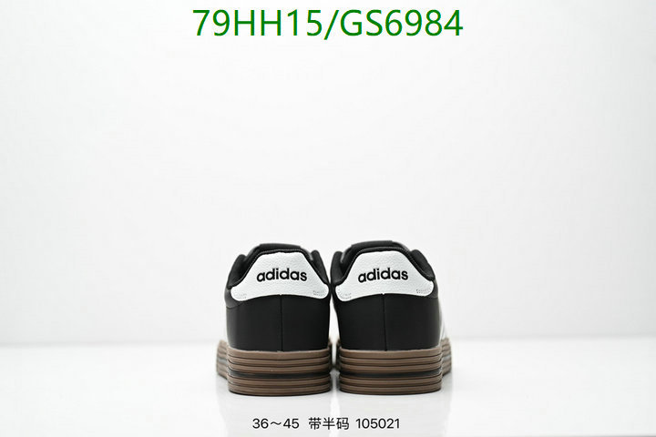 Adidas-Men shoes Code: GS6984 $: 79USD