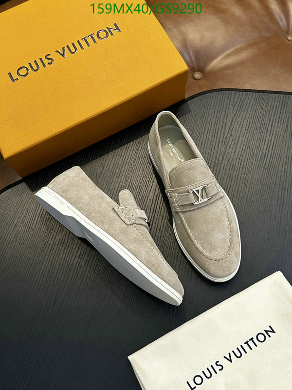 LV-Men shoes Code: GS9290 $: 159USD