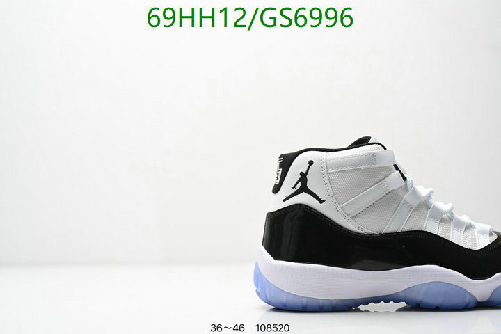 Air Jordan-Men shoes Code: GS6996 $: 69USD