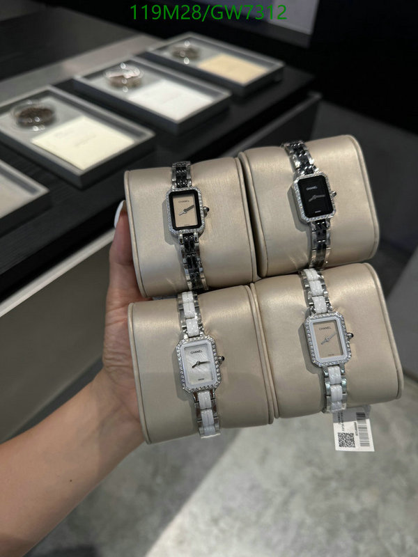 Chanel-Watch-4A Quality Code: GW7312 $: 119USD