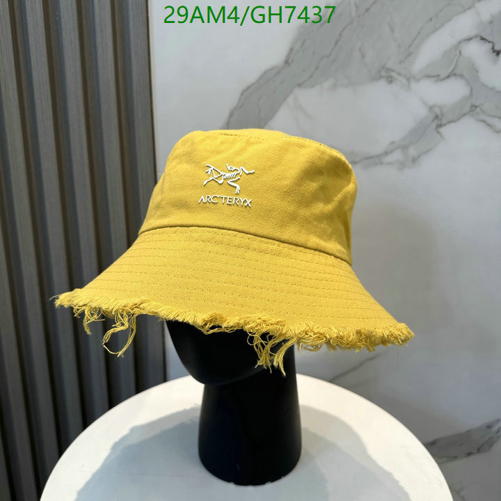 ARCTERYX-Cap(Hat) Code: GH7437 $: 29USD