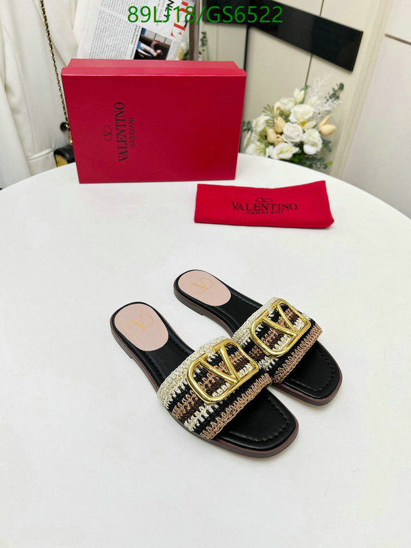 Valentino-Women Shoes Code: GS6522 $: 89USD